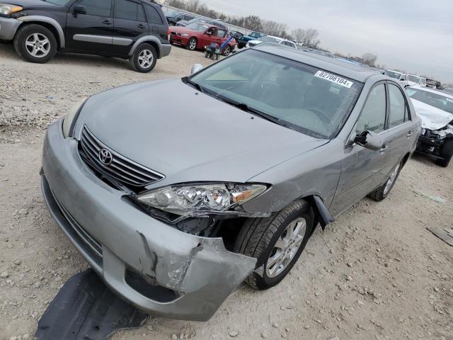 toyota camry le 2005 jtdbf32k350165927