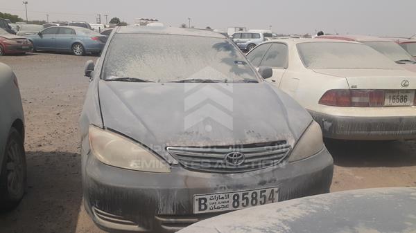 toyota camry 2002 jtdbf32k520035952