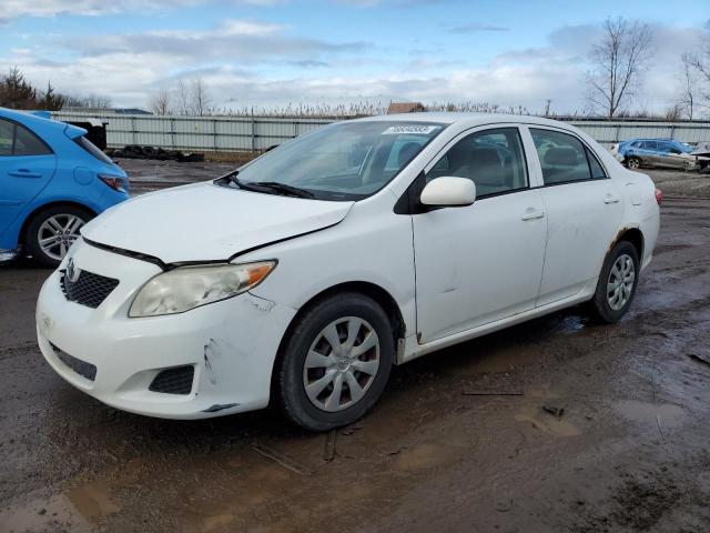 toyota corolla 2009 jtdbl40e099025637