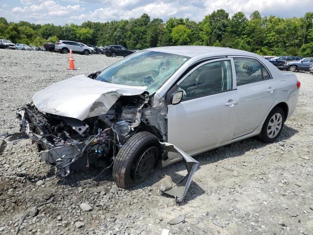 toyota corolla 2009 jtdbl40e099046438