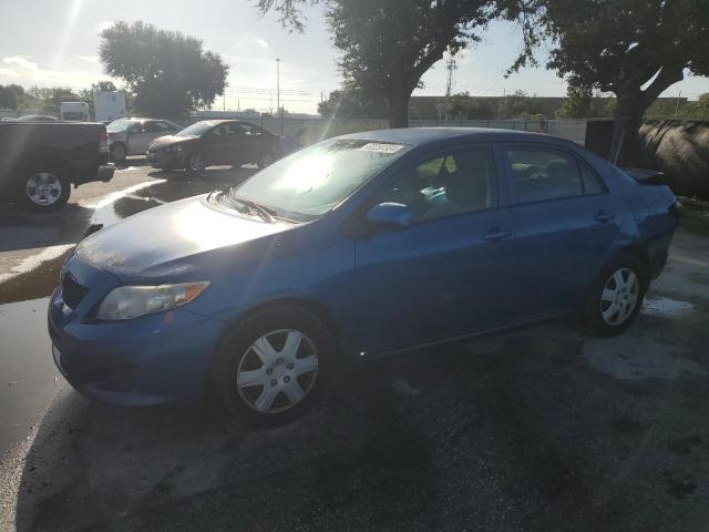 toyota corolla 2009 jtdbl40e099074014