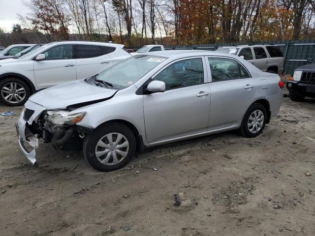 toyota corolla ba 2009 jtdbl40e099079763