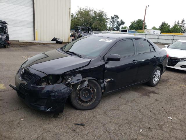 toyota corolla 2009 jtdbl40e099079844