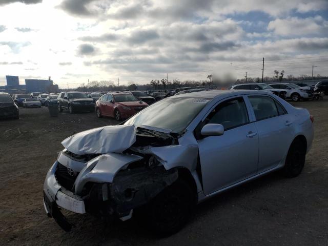 toyota corolla ba 2009 jtdbl40e099083053