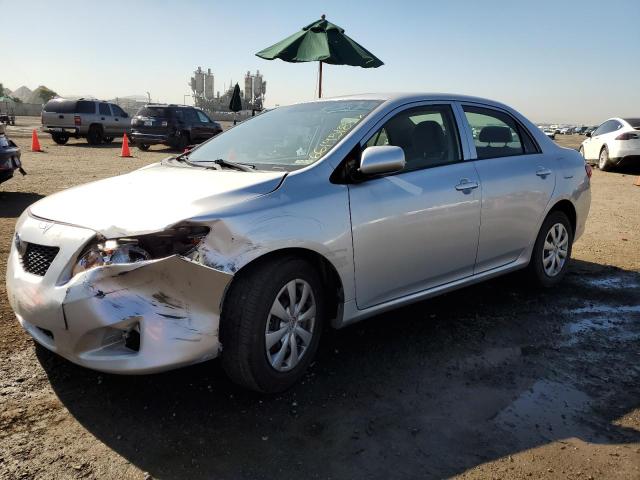 toyota corolla 2009 jtdbl40e09j010392