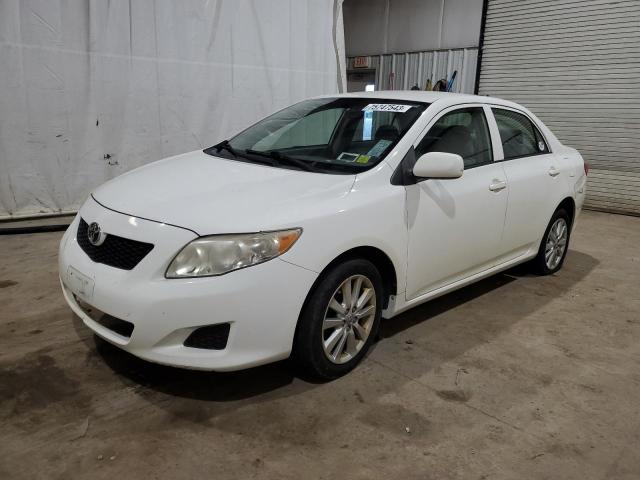 toyota corolla 2009 jtdbl40e09j023076