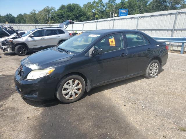 toyota corolla ba 2009 jtdbl40e09j027418