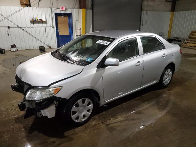 toyota corolla 2009 jtdbl40e09j042520