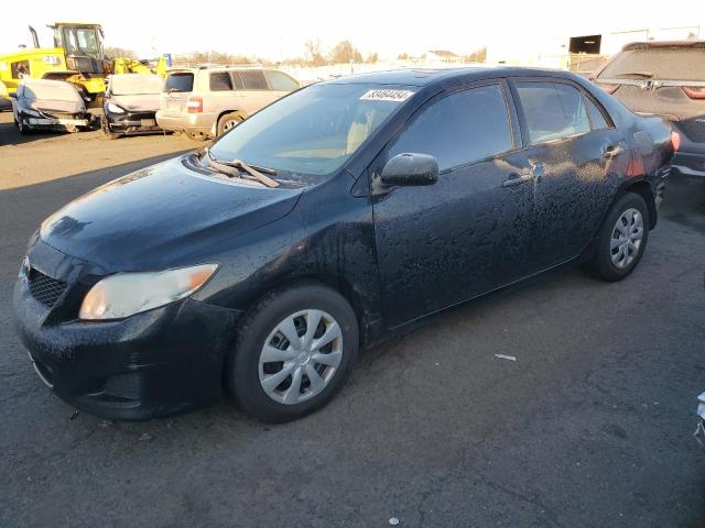 toyota corolla ba 2009 jtdbl40e199038767