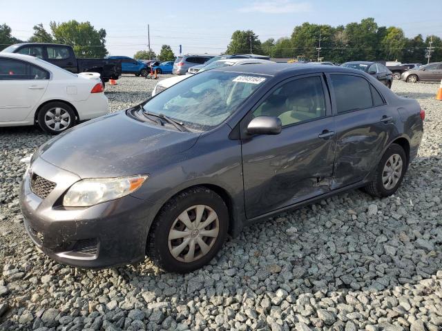 toyota corolla ba 2009 jtdbl40e199085135