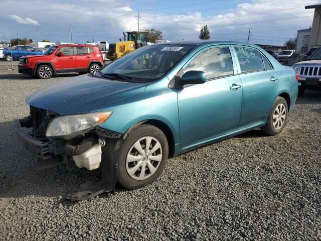 toyota corolla ba 2009 jtdbl40e199087595