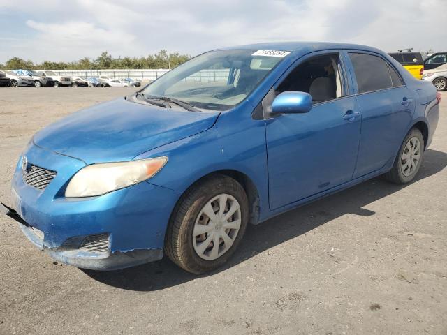 toyota corolla 2009 jtdbl40e19j011924