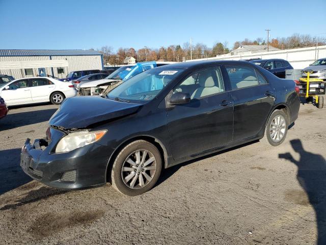 toyota corolla ba 2009 jtdbl40e19j023944