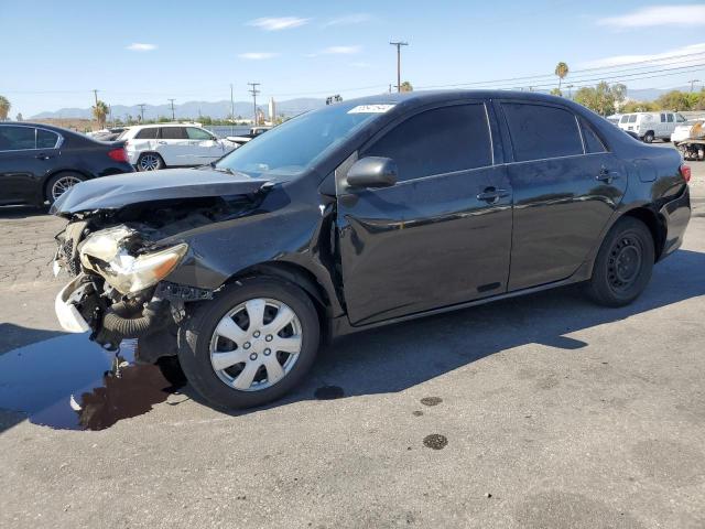 toyota corolla ba 2009 jtdbl40e19j029307