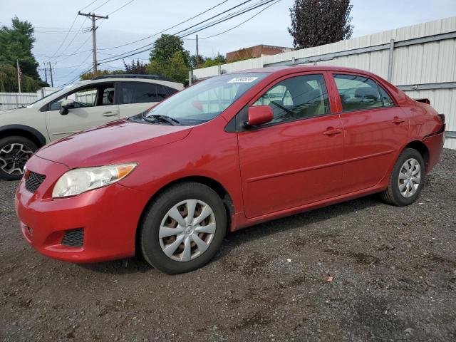 toyota corolla ba 2009 jtdbl40e19j034815