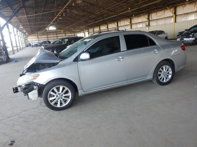 toyota corolla ba 2009 jtdbl40e19j042283