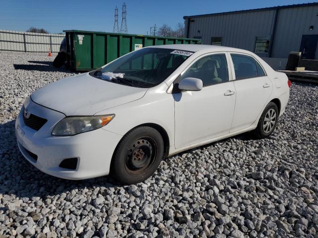 toyota corolla 2009 jtdbl40e299032878