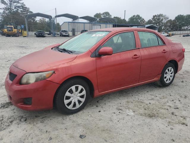 toyota corolla 2009 jtdbl40e299056291