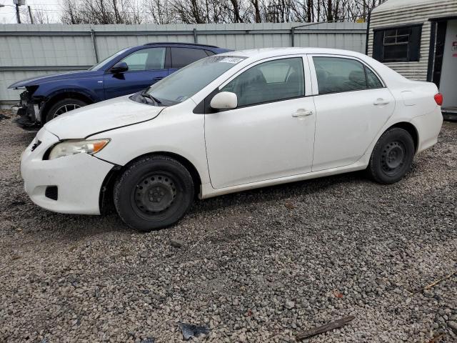 toyota corolla 2009 jtdbl40e399037460