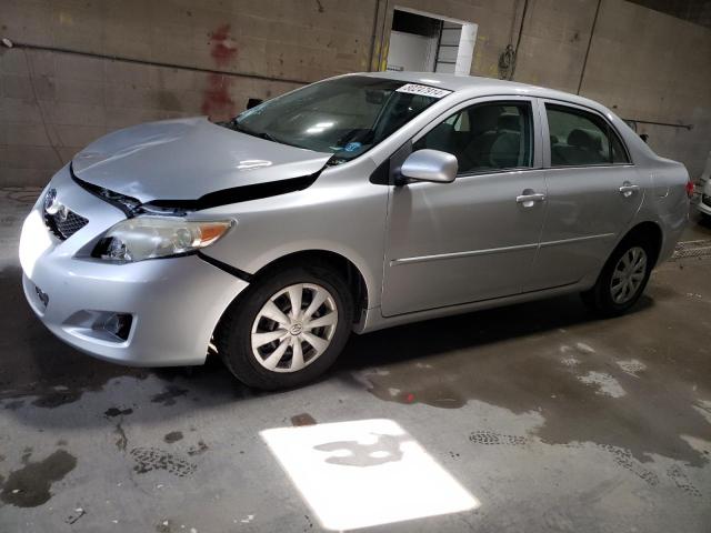 toyota corolla ba 2009 jtdbl40e399041685