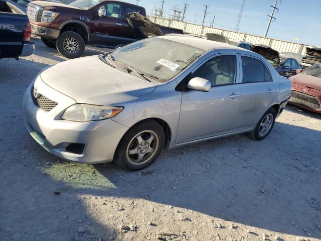 toyota corolla 2009 jtdbl40e399043081