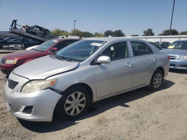 toyota corolla ba 2009 jtdbl40e399043534