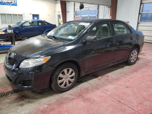 toyota corolla ba 2009 jtdbl40e399045591