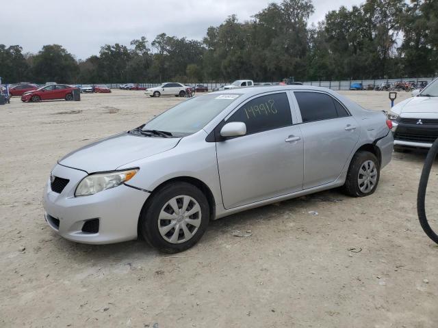 toyota corolla ba 2009 jtdbl40e399056218