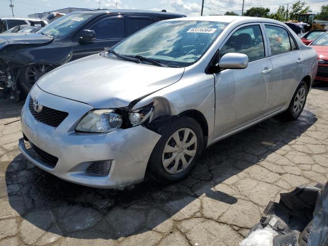 toyota corolla ba 2009 jtdbl40e399062049