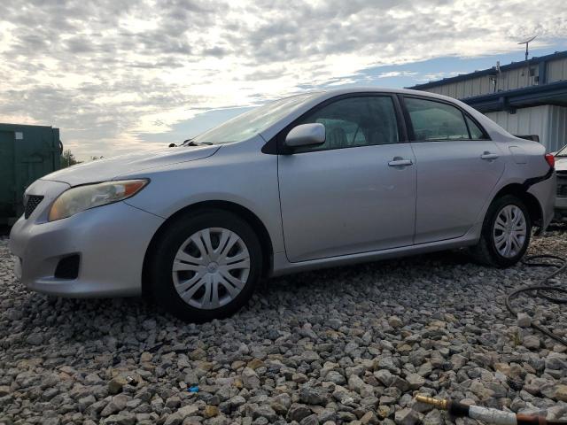 toyota corolla ba 2009 jtdbl40e399080941