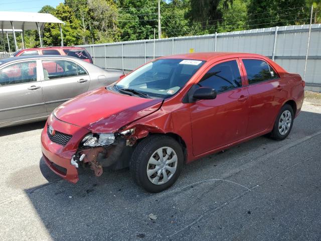 toyota corolla 2009 jtdbl40e39j007051