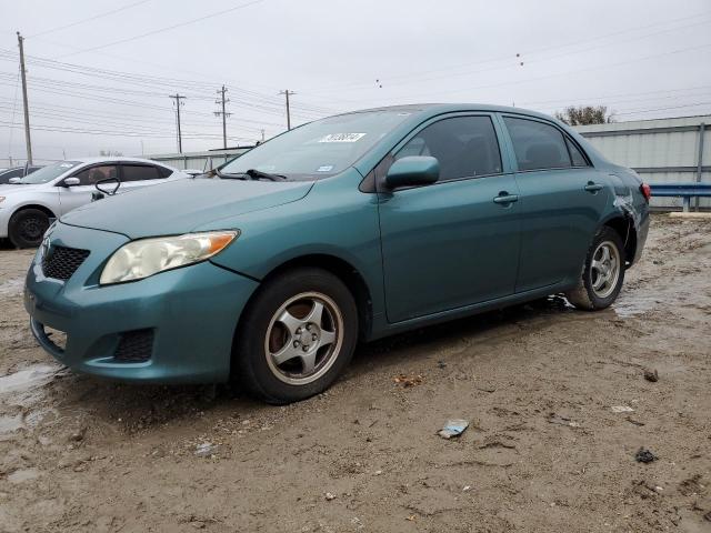 toyota corolla ba 2009 jtdbl40e39j011228