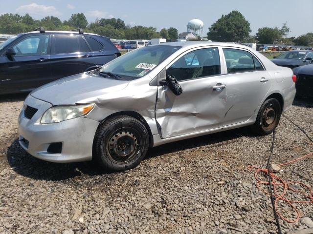 toyota corolla ba 2009 jtdbl40e499027021