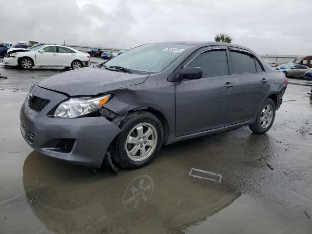 toyota corolla 2009 jtdbl40e499036480