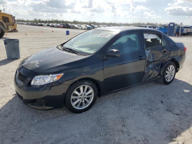 toyota corolla ba 2009 jtdbl40e499040089