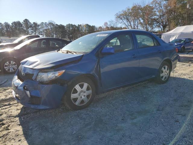 toyota corolla 2009 jtdbl40e499074002