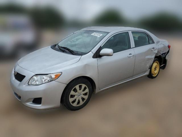 toyota corolla 2009 jtdbl40e499090460