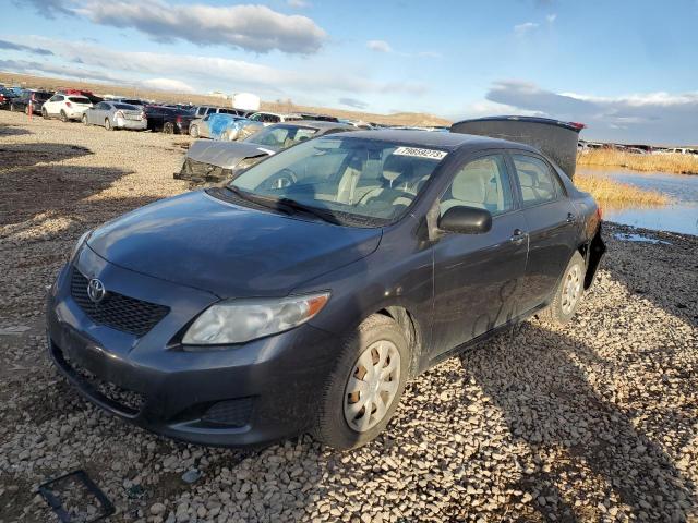 toyota corolla 2009 jtdbl40e49j003932