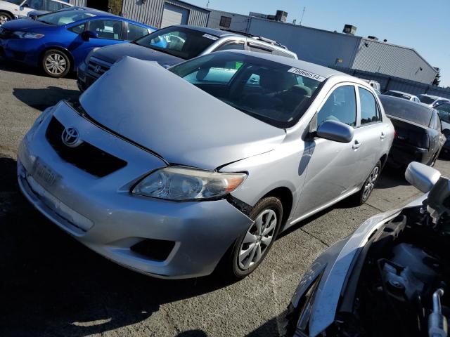 toyota corolla ba 2009 jtdbl40e49j019886