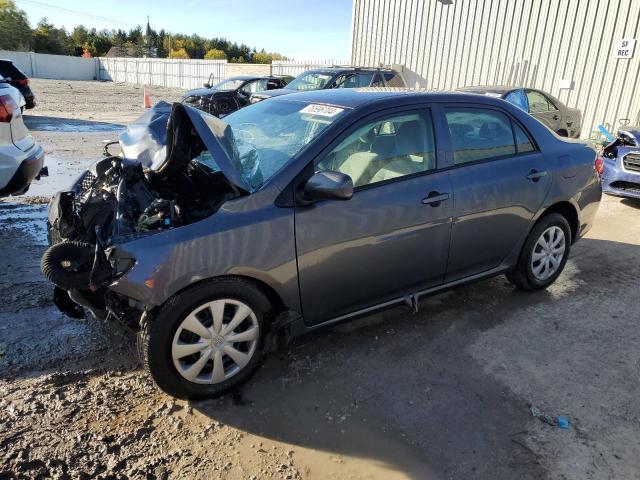 toyota corolla ba 2009 jtdbl40e599039534