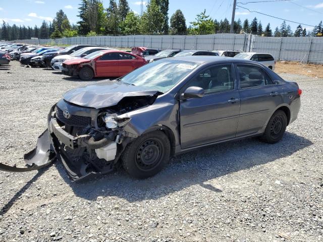 toyota corolla 2009 jtdbl40e599044412