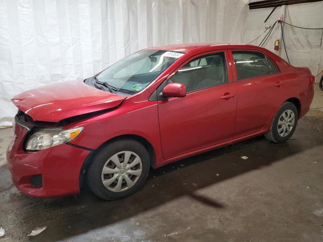 toyota corolla 2009 jtdbl40e599070363