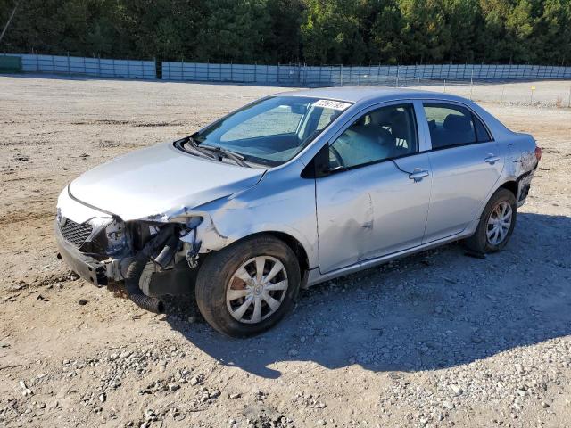 toyota corolla 2009 jtdbl40e599080021