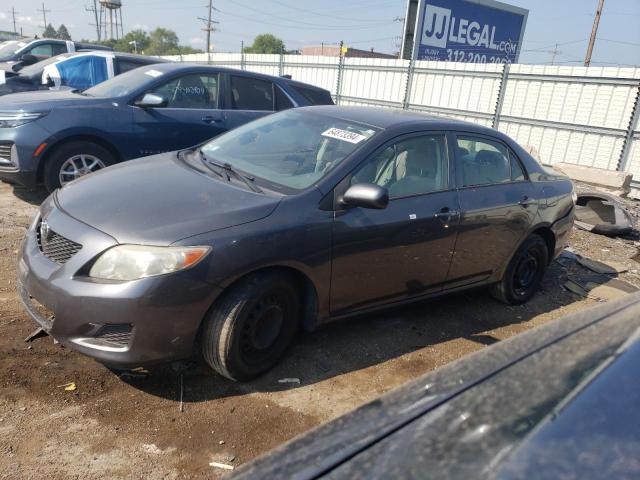 toyota corolla ba 2009 jtdbl40e599084005