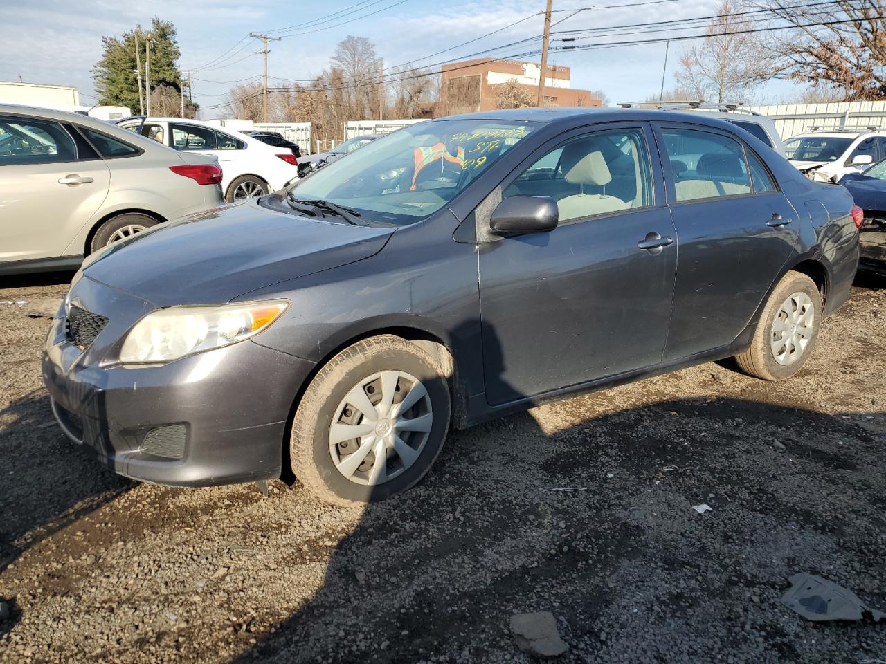 toyota corolla 2009 jtdbl40e599084456