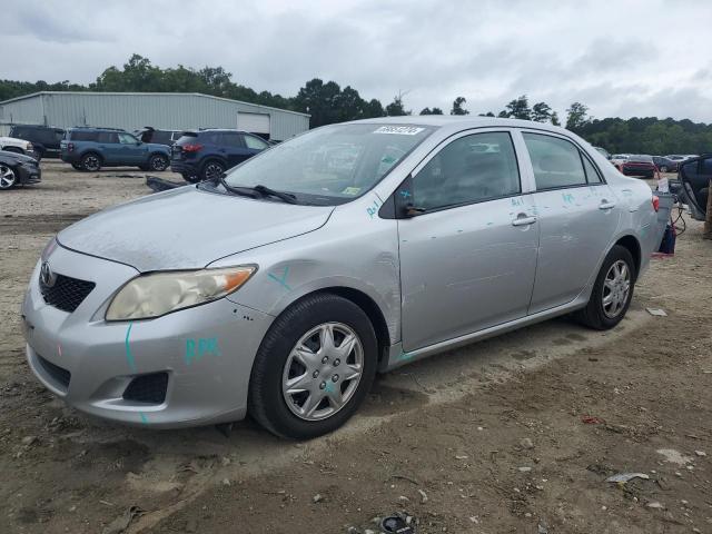 toyota corolla ba 2009 jtdbl40e59j002384