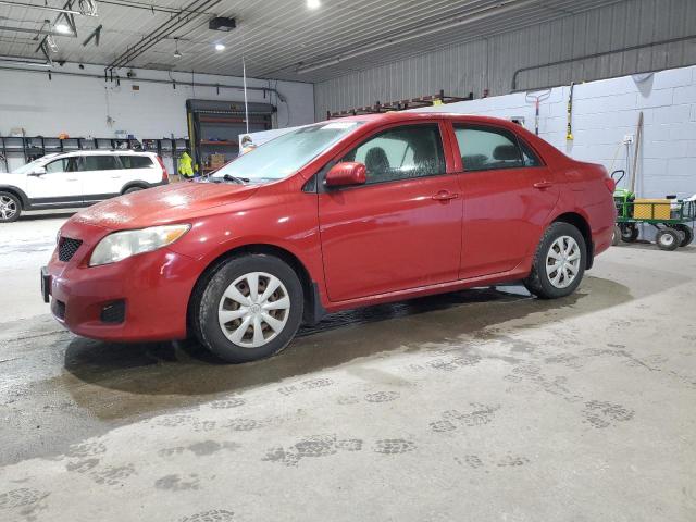 toyota corolla ba 2009 jtdbl40e59j003017