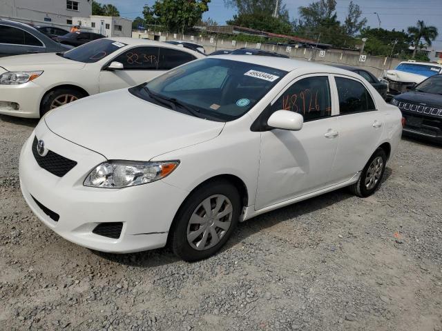 toyota corolla 2009 jtdbl40e59j009688