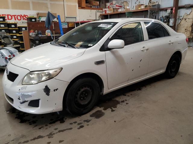 toyota corolla ba 2009 jtdbl40e59j011229