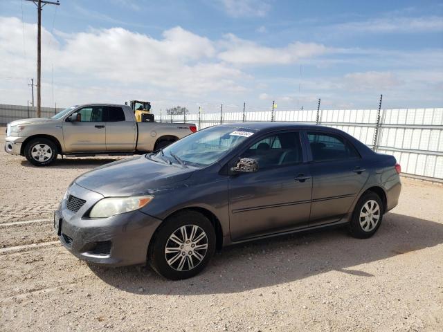 toyota corolla 2009 jtdbl40e59j021839